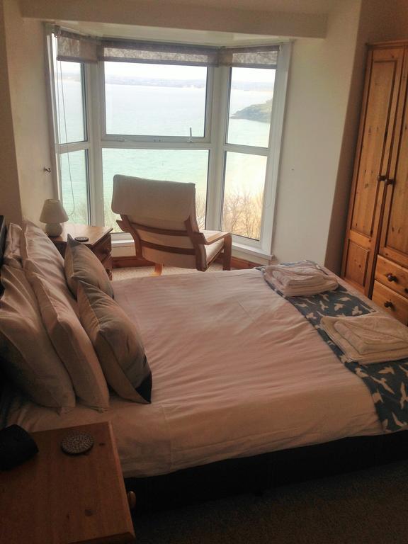 Carlyon Guest House St Ives  Room photo