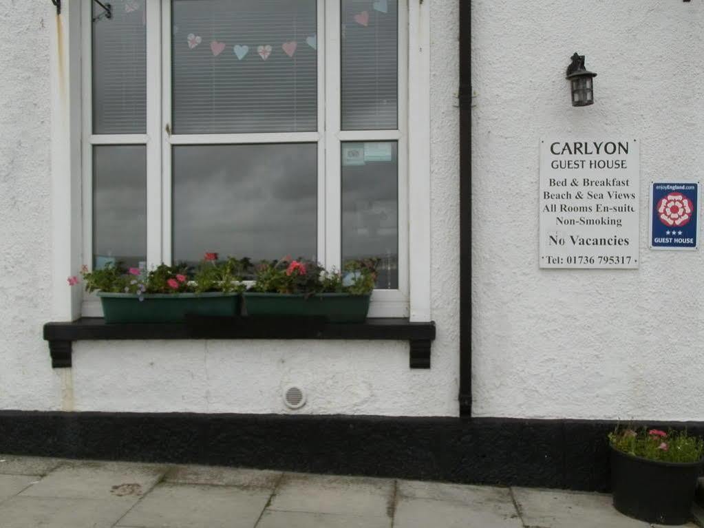 Carlyon Guest House St Ives  Exterior photo