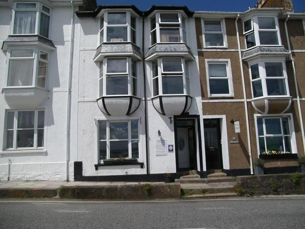 Carlyon Guest House St Ives  Exterior photo