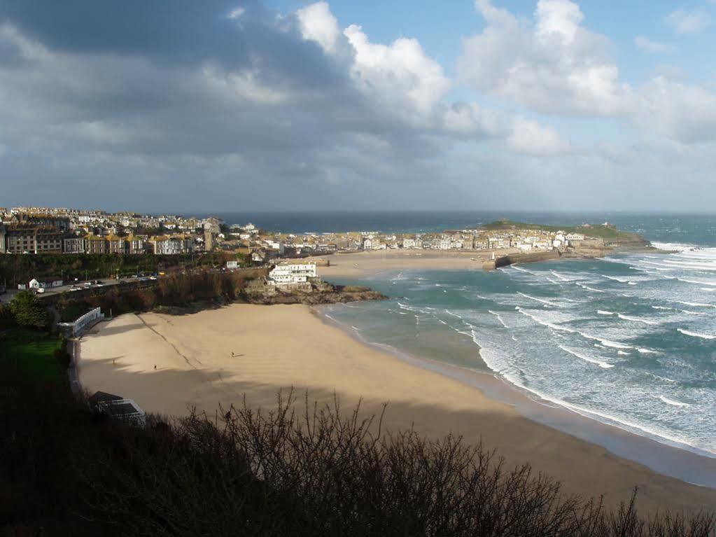 Carlyon Guest House St Ives  Exterior photo