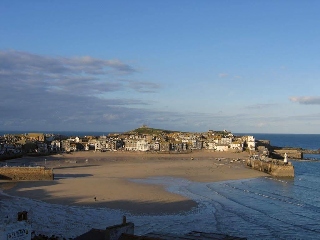 Carlyon Guest House St Ives  Exterior photo